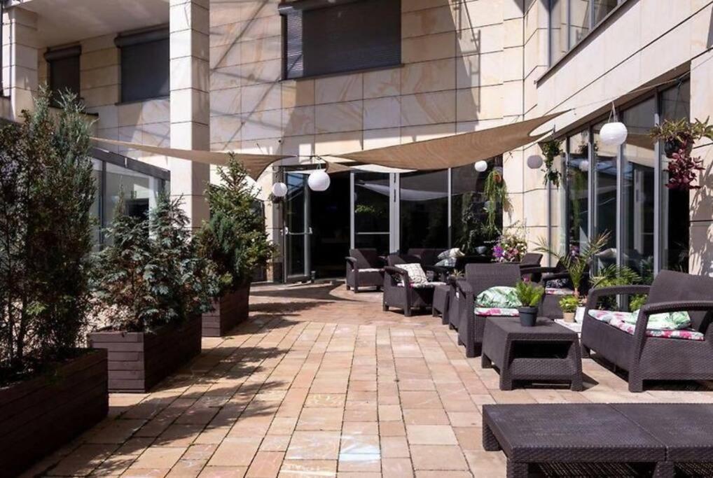 Premium Apartment For Jewish Quarter & Old Town Plus Pool Krakov Exteriér fotografie
