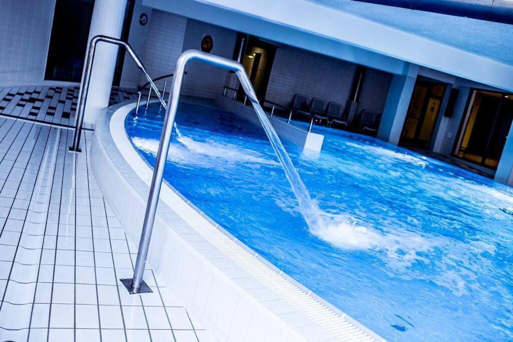 Premium Apartment For Jewish Quarter & Old Town Plus Pool Krakov Exteriér fotografie