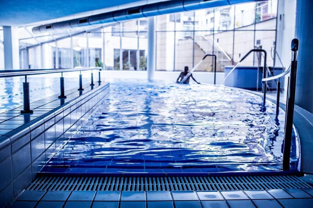 Premium Apartment For Jewish Quarter & Old Town Plus Pool Krakov Exteriér fotografie