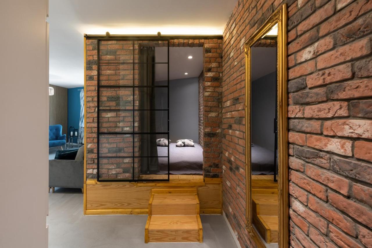 Premium Apartment For Jewish Quarter & Old Town Plus Pool Krakov Exteriér fotografie
