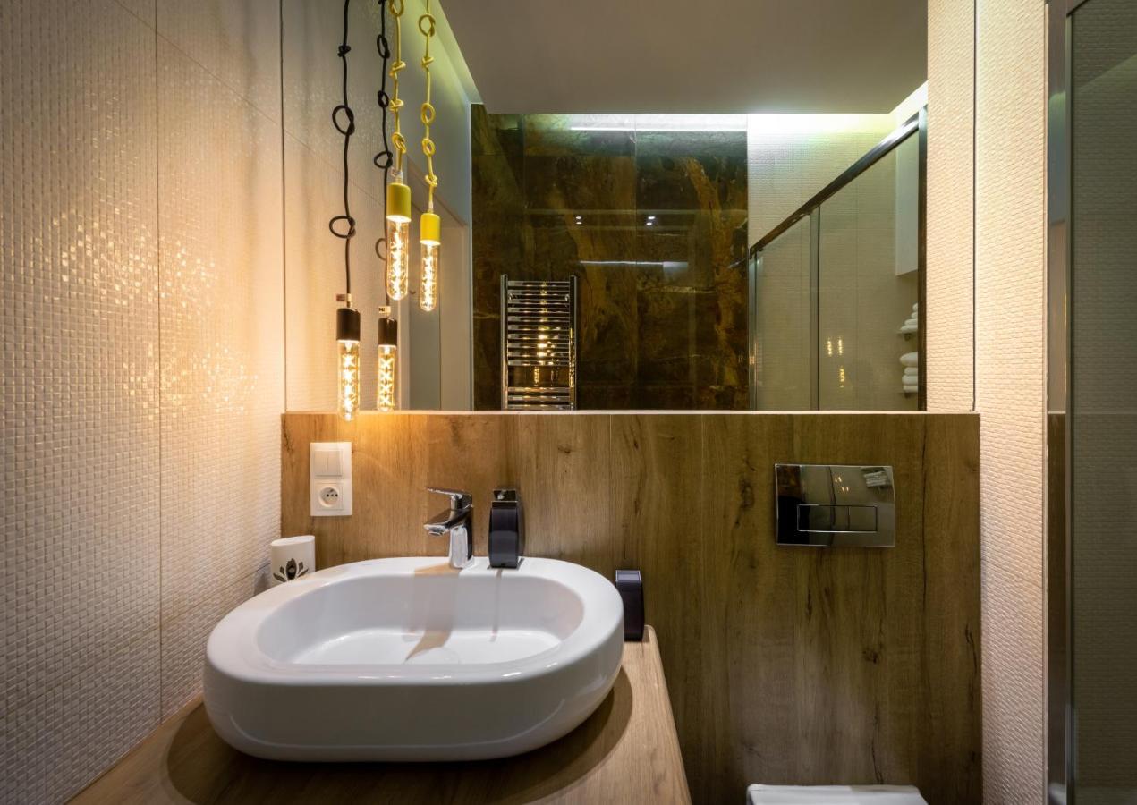 Premium Apartment For Jewish Quarter & Old Town Plus Pool Krakov Exteriér fotografie