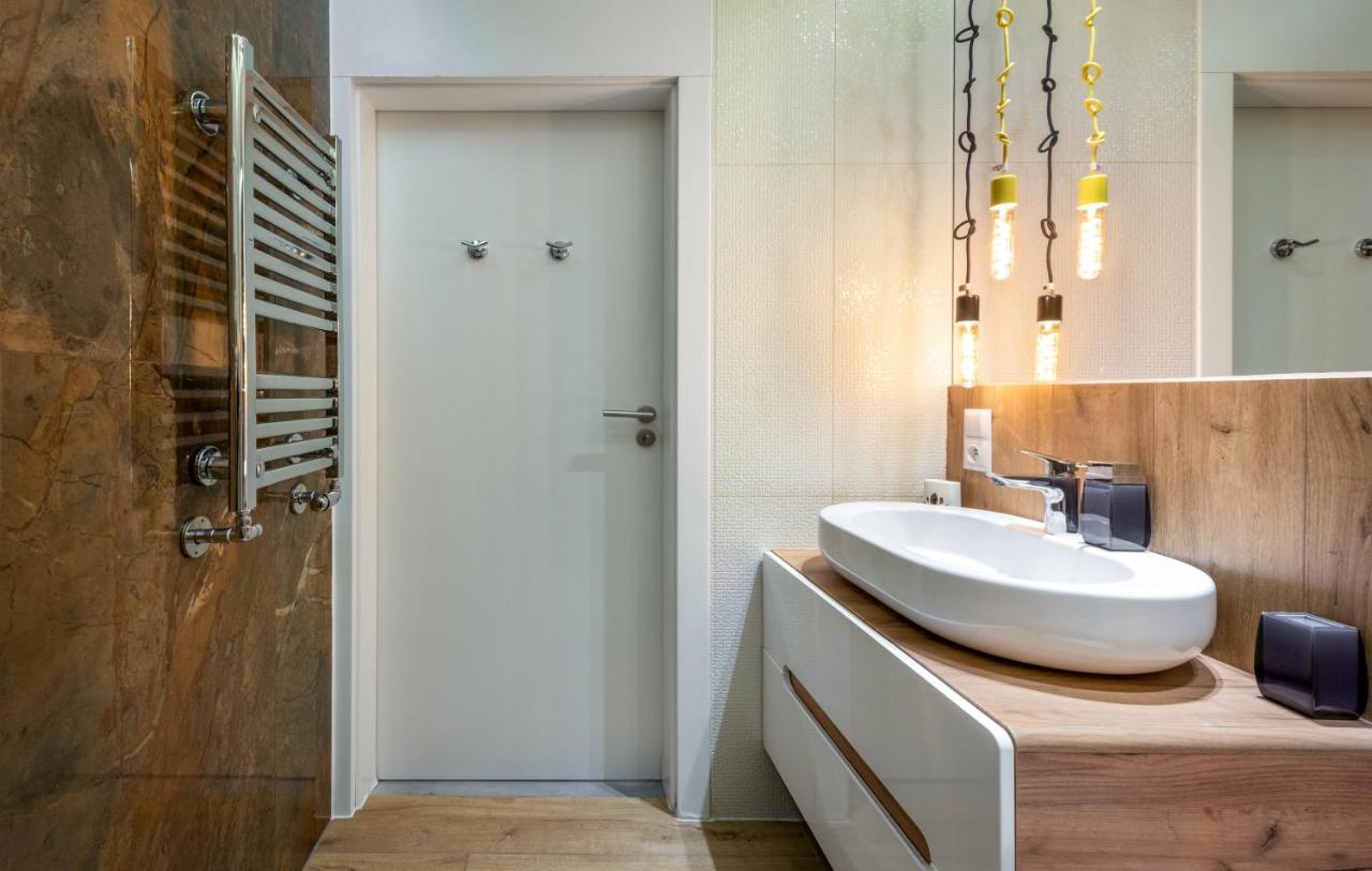 Premium Apartment For Jewish Quarter & Old Town Plus Pool Krakov Exteriér fotografie